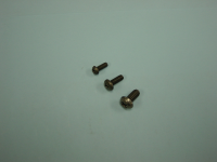 Titanium Round Head Phillips Machine Screw