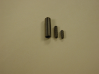 Titanium Hex Socket Set Screw